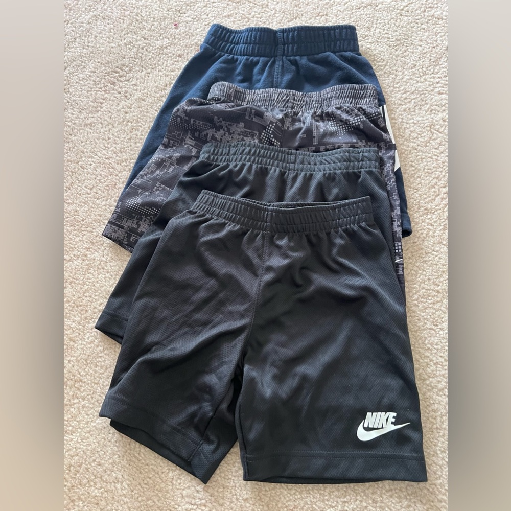 Size 5 basketball ball shorts bundle